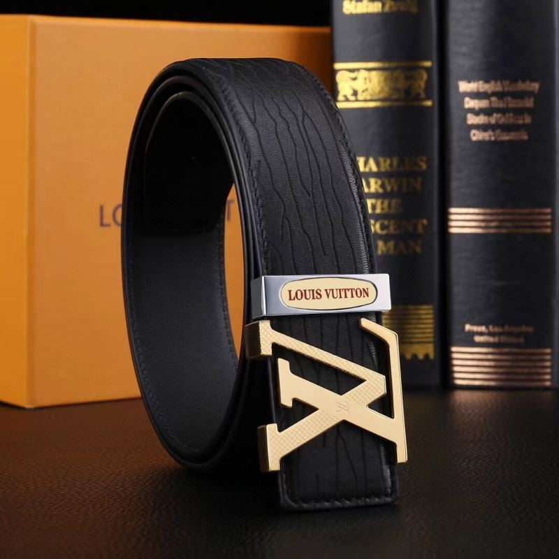 Louis Vuitton Belts